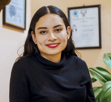 Psic. Estefanía Moreno