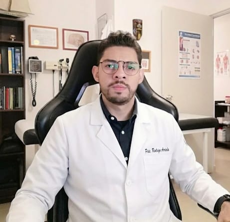 Psic. Rodrigo Arriola